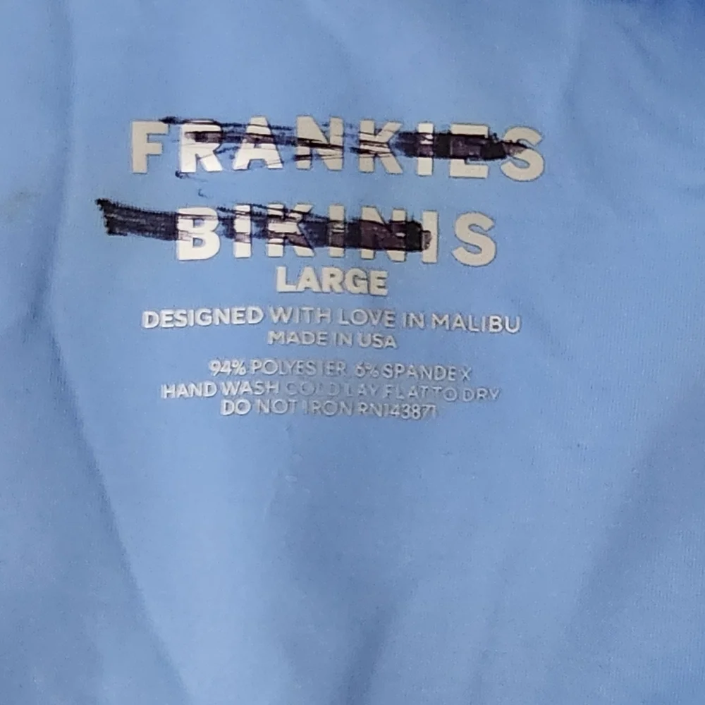 frankie bikinis
